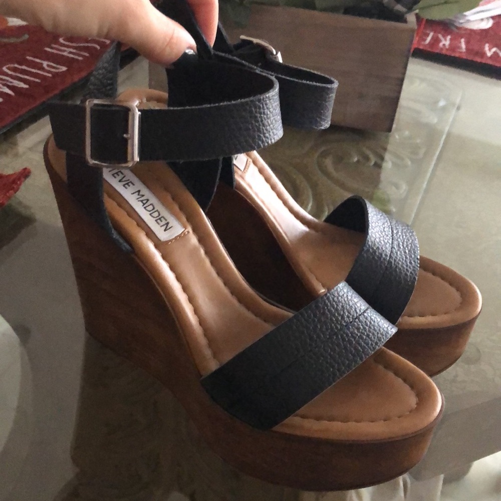 Steve Madden Wedges